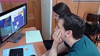 Teen Student Coerced Into Oral Sex And Swallowing Cum. Explicit Content