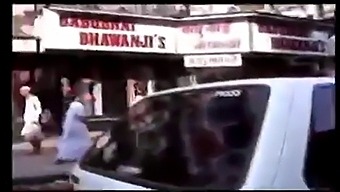 Indian Professionals Have Sex With A Caucasian Man