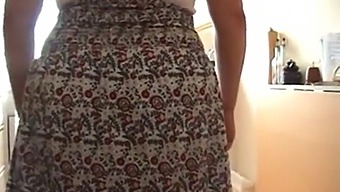 British Granny Offers Cash For A Sniff Of Her Panties And More