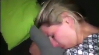 Mature Mom Has Sex With Her Teenage Son