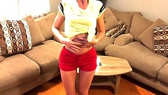 Stepcousin'S Steamy Solo Performance: A Must-See On Porn Hub