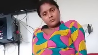 Desi Mom Gets Down And Dirty In Hd