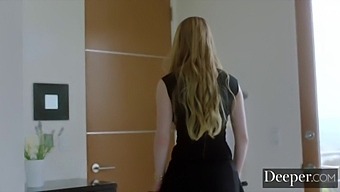 Bunny'S Initial Threesome With Escort Autumn Falls Involves Intense Oral And Riding