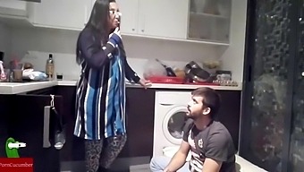 Amateur Couple'S Homemade Video With Exhibitionist Elements And Spanking