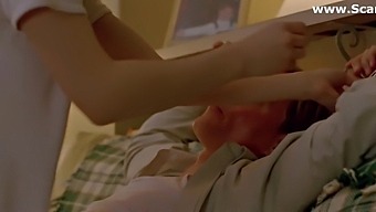 Alexandra Daddario In A Steamy Encounter For Scandalpost.Com