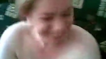 Voluptuous Mature Arab Woman Gives Oral Pleasure And Has Intercourse With Her Large Posterior