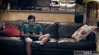 Teen Seduces Stepmom For Revenge Against Stepdad