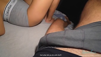 继女要求与继父共枕一夜
