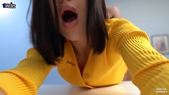 Stepfather And Daughter Engage In Taboo Sexual Activities For Educational Purposes