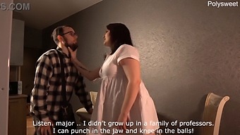 College Coed Submits To Teacher'S Humiliation In Exchange For Grades