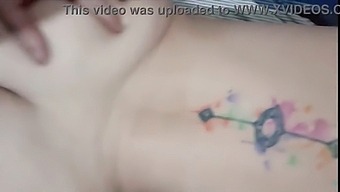 A Blonde Babe Screams During Intense Penetration And Gets A Facial Cumshot