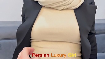 New Iranian Girl Shows Off Her Sex Skills In Hd Video