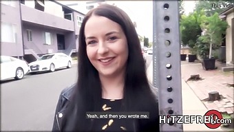 Emma'S Encounter With A Man From A German Dating App Leads To Intense Sexual Encounter