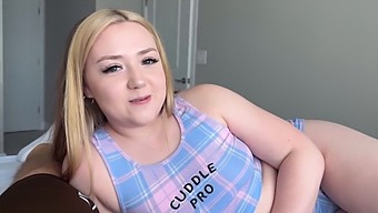 Eva Nyx'S First Time With Her Stepdad Scott Stark In A Household Fantasy