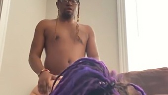 Desperate Emo Teen Gets Rough Penetration From A Big Dick