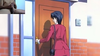 Stepson'S Taboo Encounter With Stepmother'S Petite Sister In Uncensored Hentai