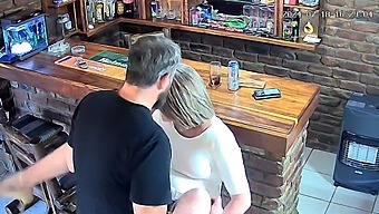Real Homemade Video Of My Wife Cheating In Public