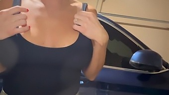 Alyssia Vera Is A Milf Who Has A Foot Fetish And Gets Cum Inside Her Vagina