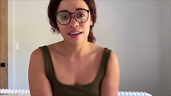 Step-Sis Willow Ryder Gets Anal Therapy From Alex Adams In This Pov Video.